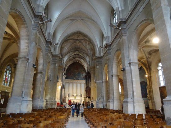 Eglise Saint-Maurice